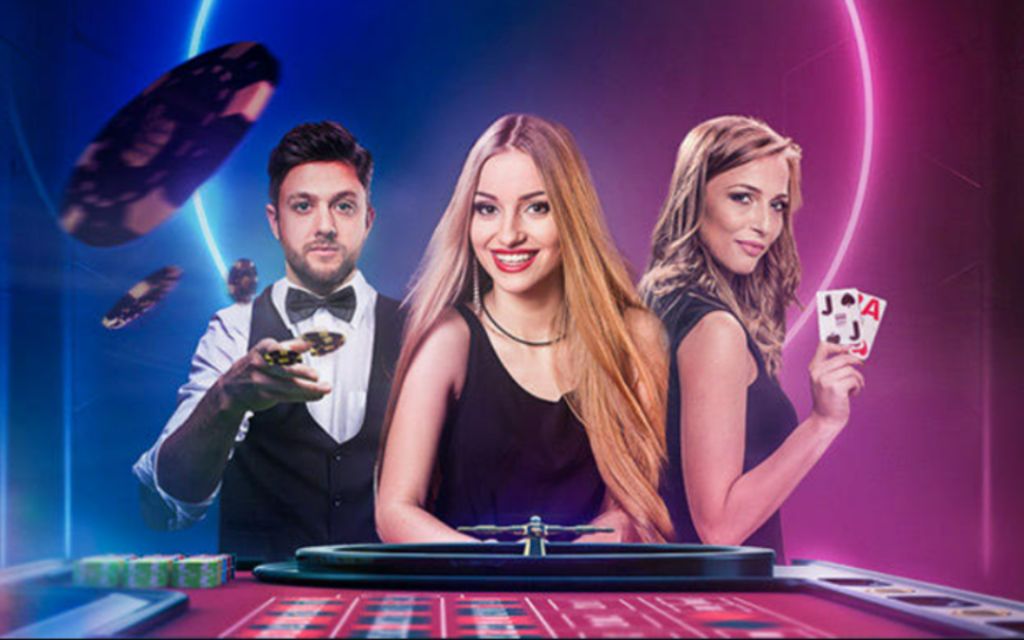 Slotsjudge Live Casino