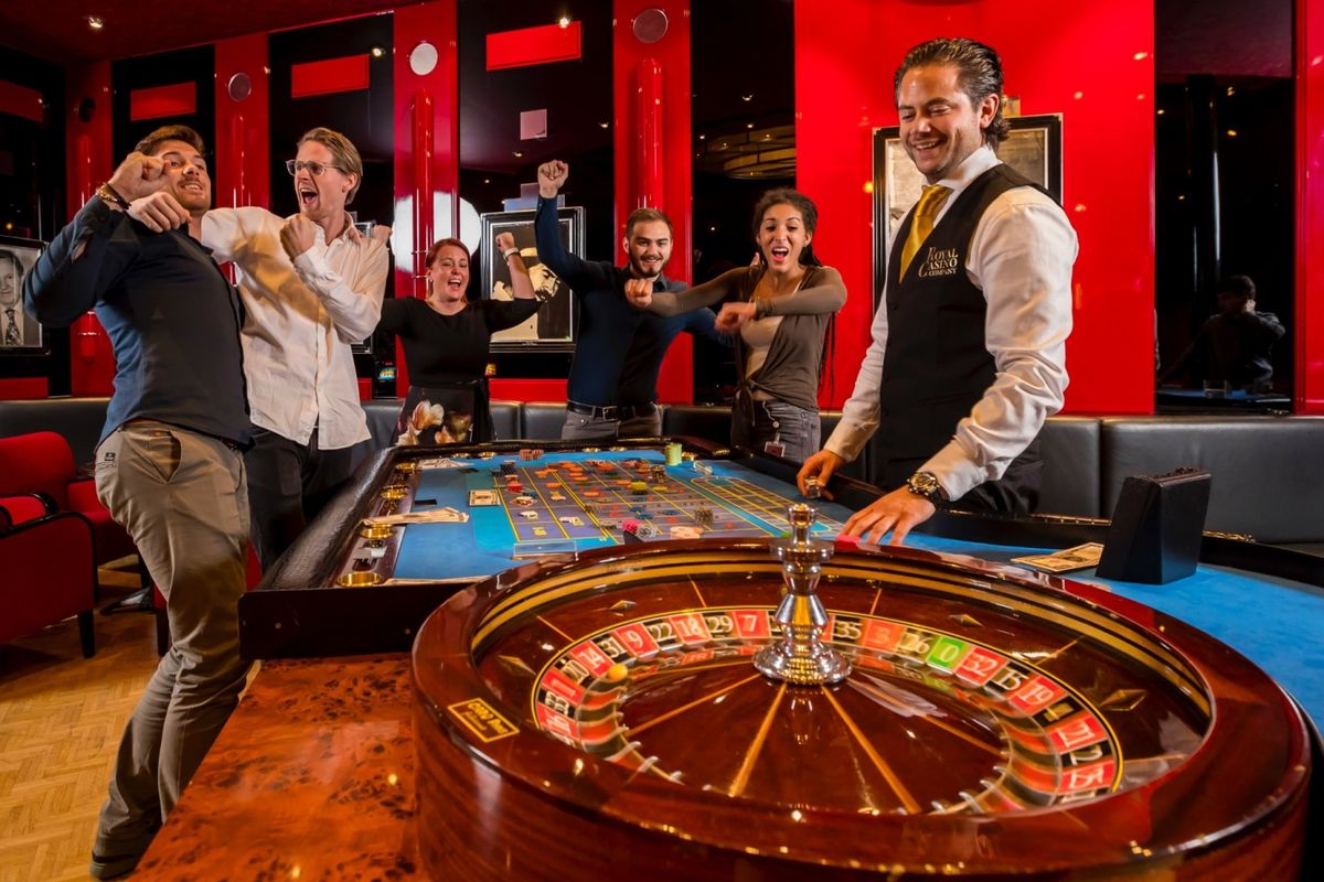 Slotsjudge Live Casino